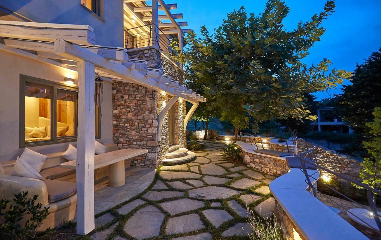 Villa Sunrise Tsagkarada Extérieur photo