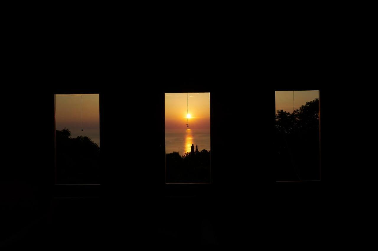 Villa Sunrise Tsagkarada Extérieur photo