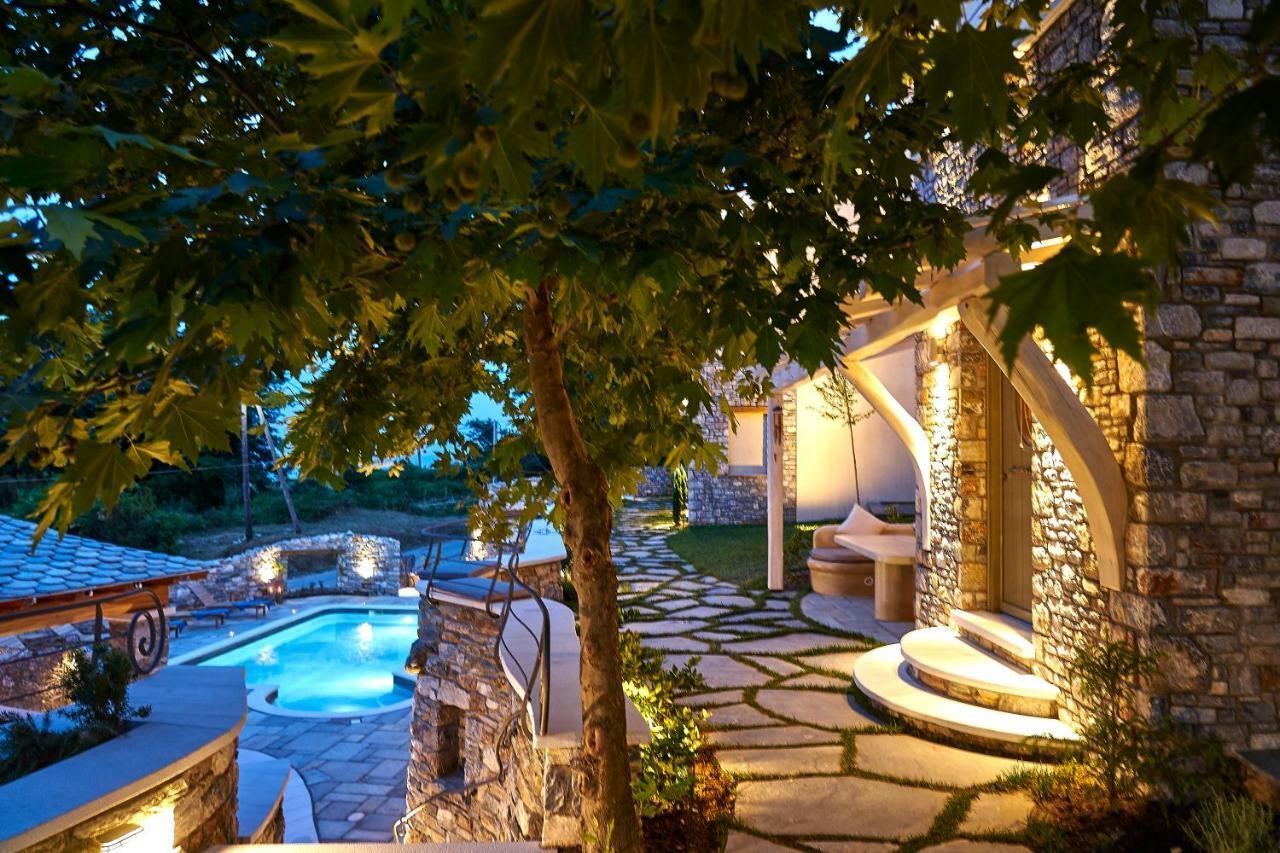 Villa Sunrise Tsagkarada Extérieur photo