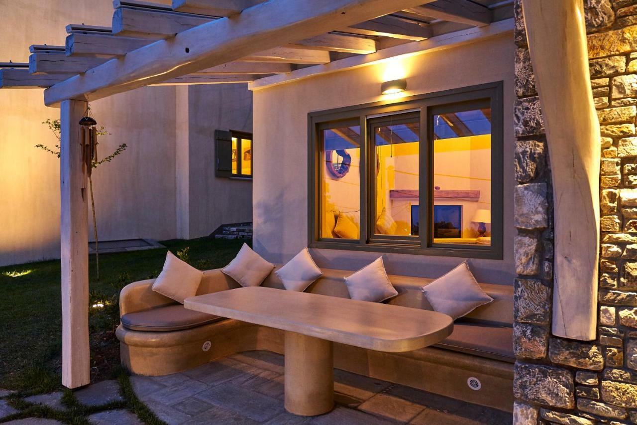 Villa Sunrise Tsagkarada Extérieur photo