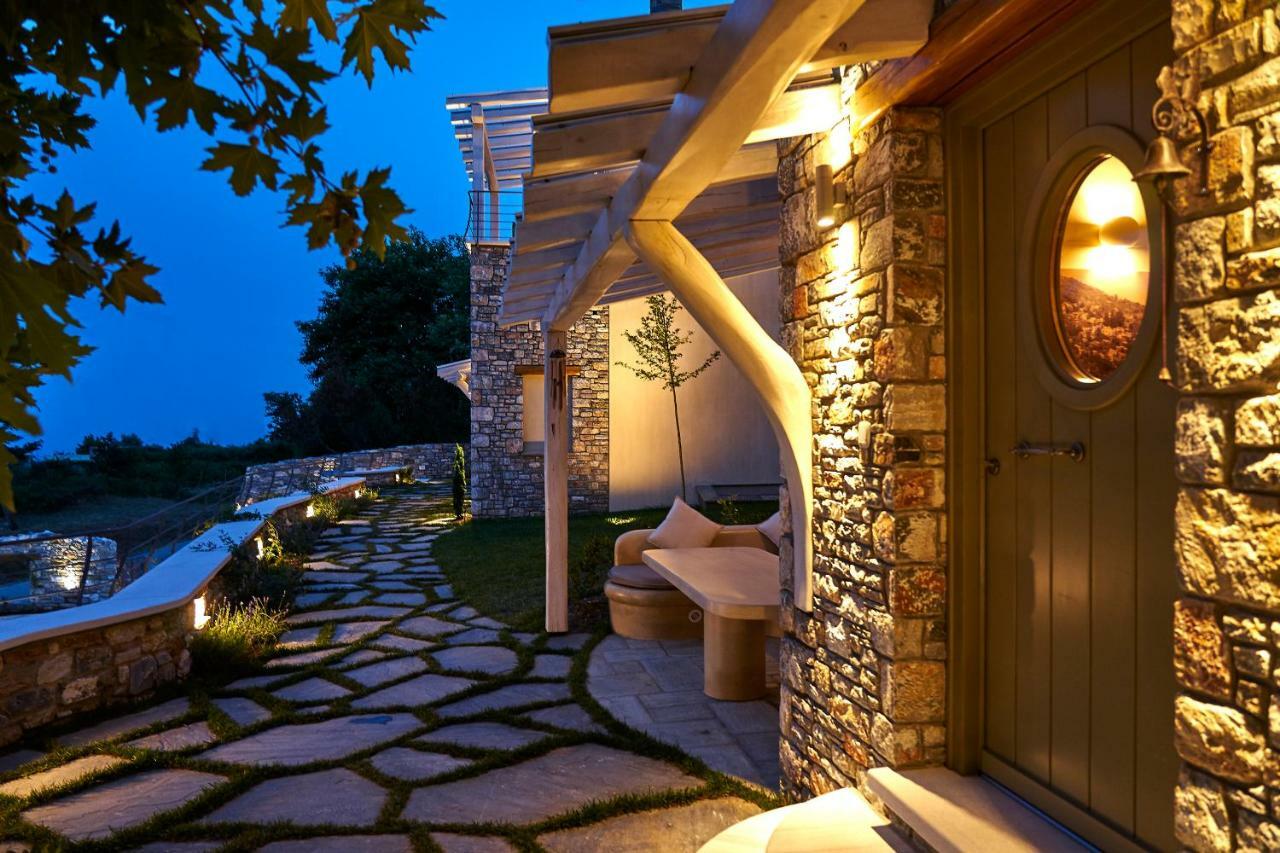 Villa Sunrise Tsagkarada Extérieur photo