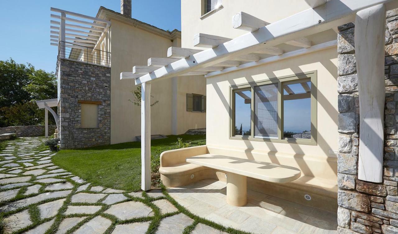 Villa Sunrise Tsagkarada Extérieur photo
