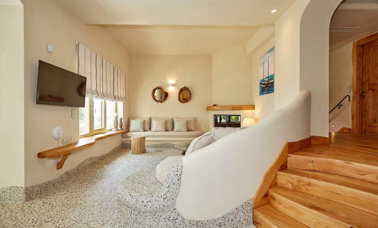 Villa Sunrise Tsagkarada Extérieur photo