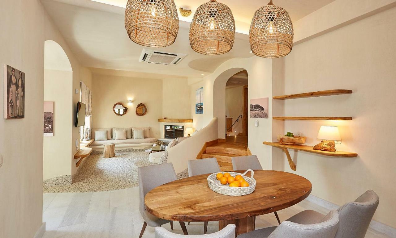 Villa Sunrise Tsagkarada Extérieur photo
